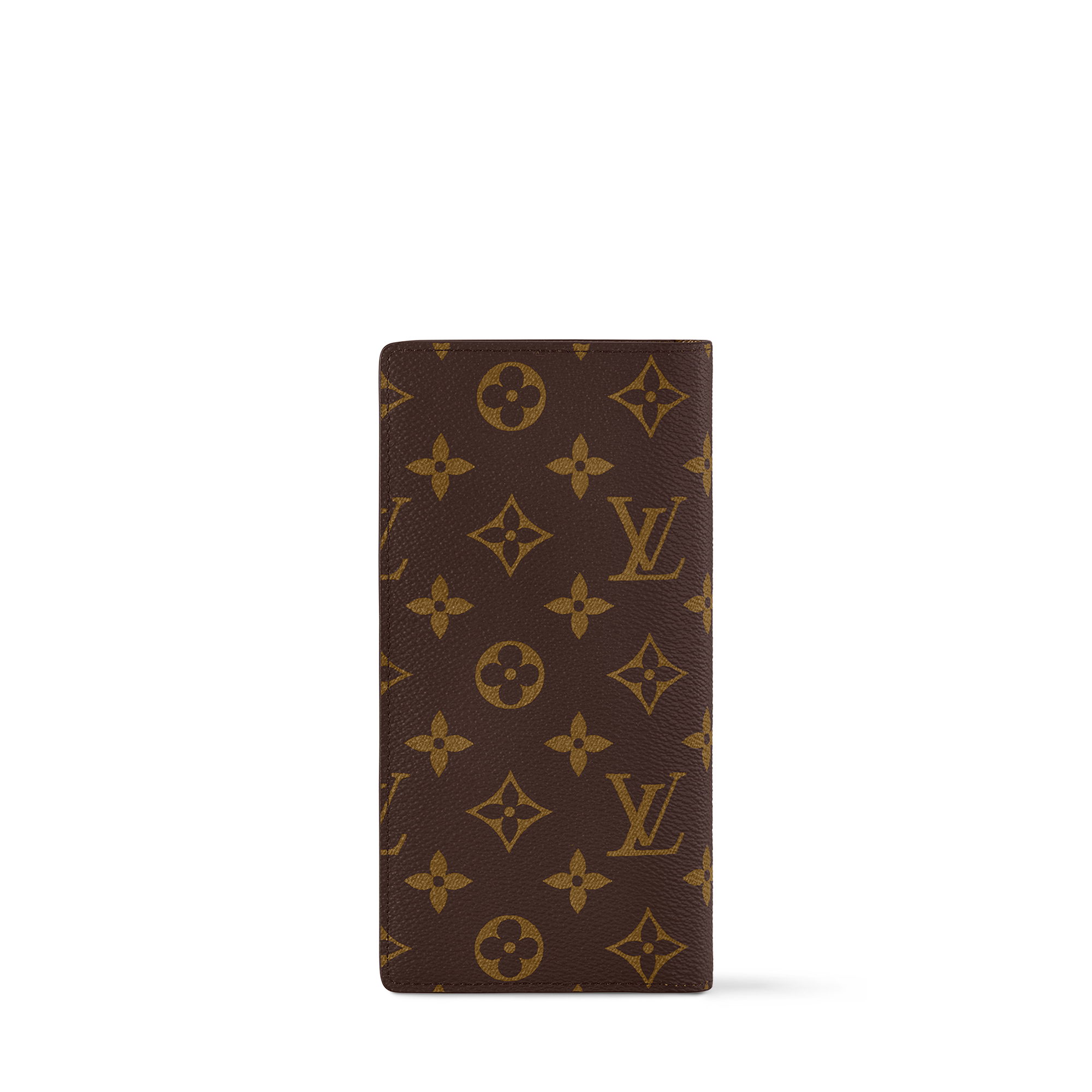 Louis Vuitton ポルトフォイユ・ブラザ Brazza Wallet Monogram Canvas - Super Lucky Day - For Him | LOUIS